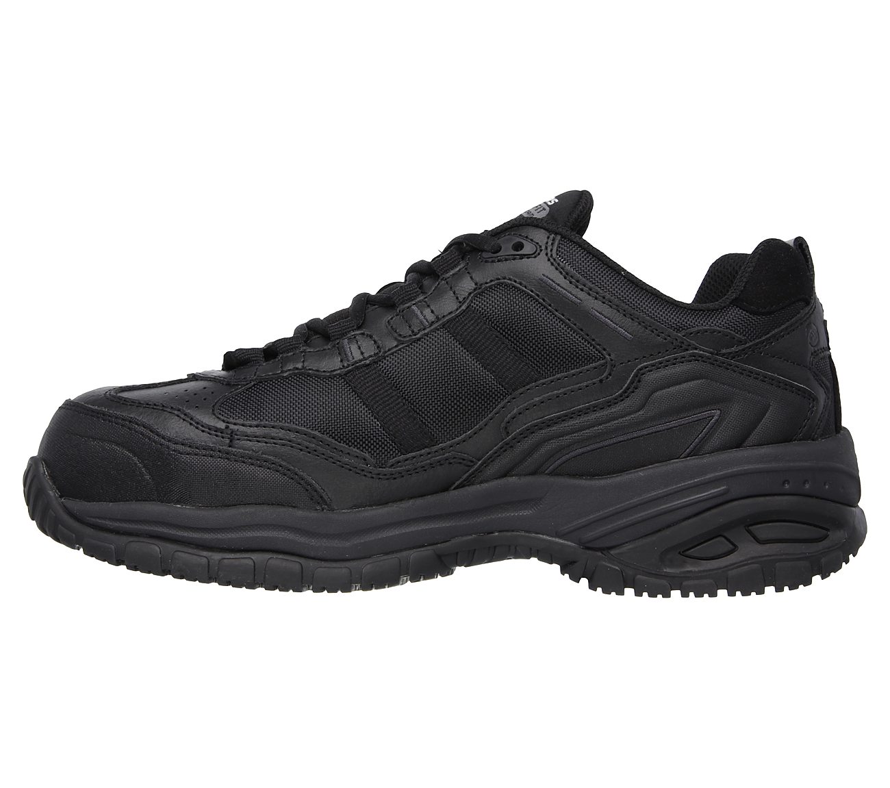 Grinnell Comp Toe SKECHERS Work Shoes