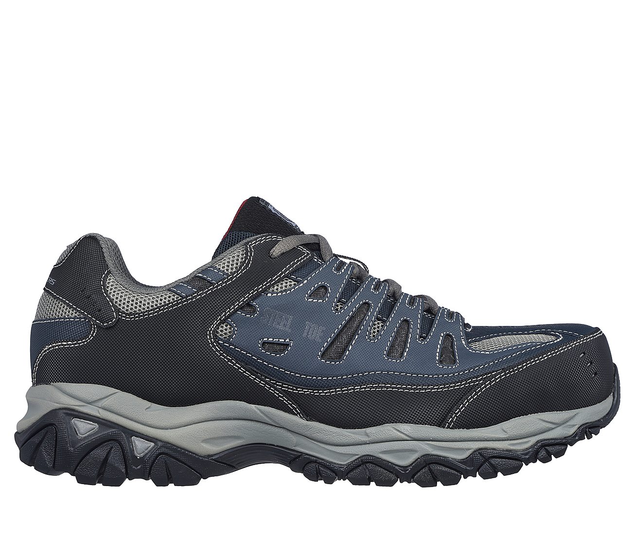 Skechers steel 2024 toe precio