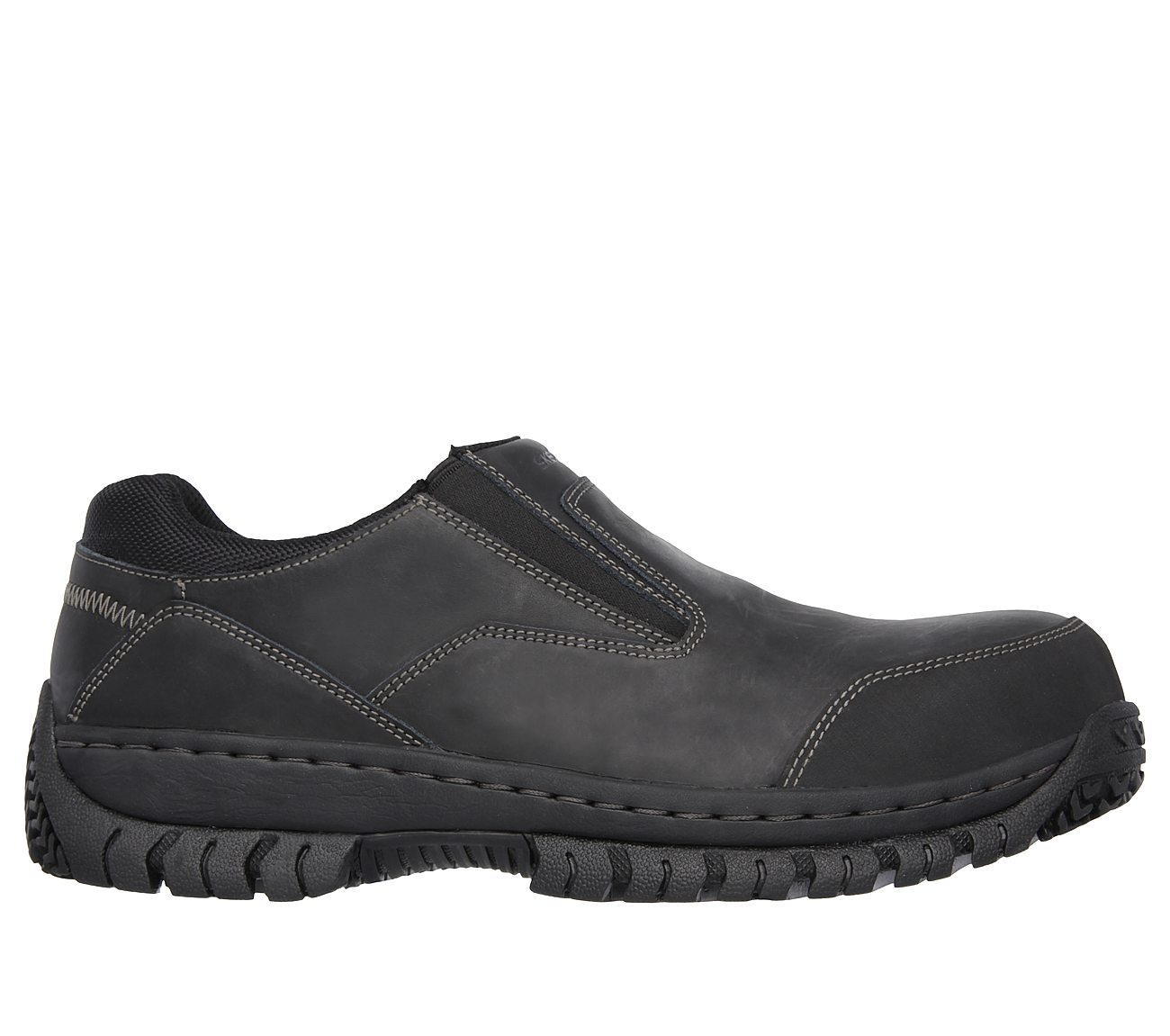 skechers leather work shoes Sale,up to 