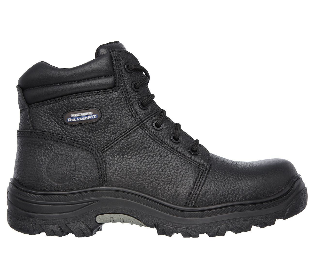 skechers composite toe safety shoes
