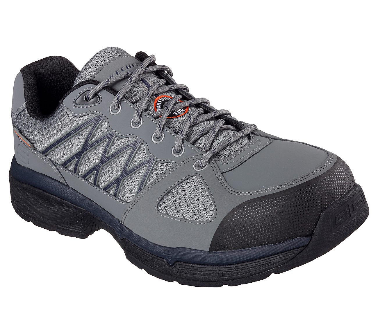 Buy SKECHERS Work Relaxed Fit: Conroe - Searcy ESD Work Shoes