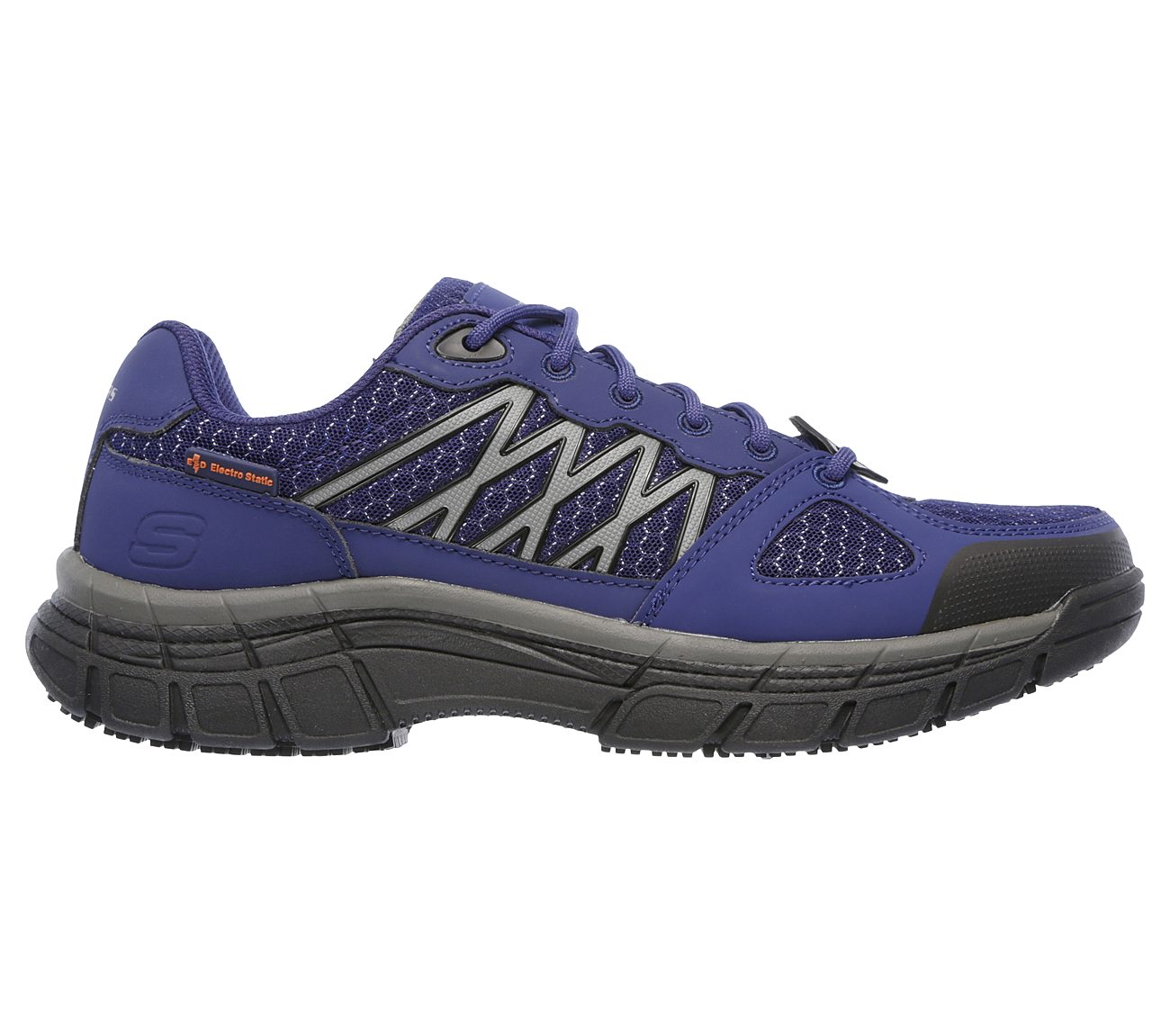 Buy SKECHERS Work Relaxed Fit Conroe Dierks ESD Work Shoes