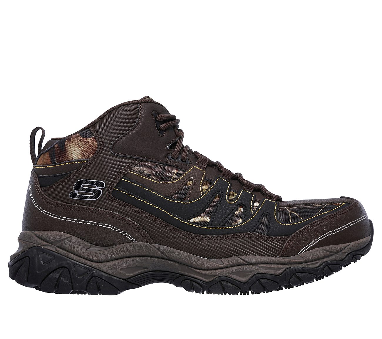 Buy SKECHERS Work Relaxed Fit: Holdredge - Rebem ST Work Shoes