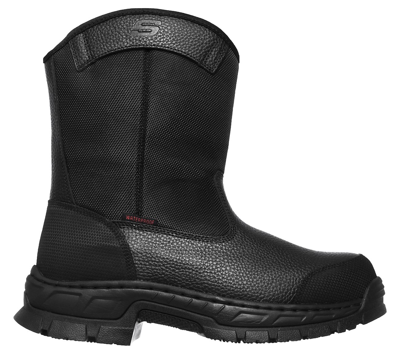 skechers rain boots