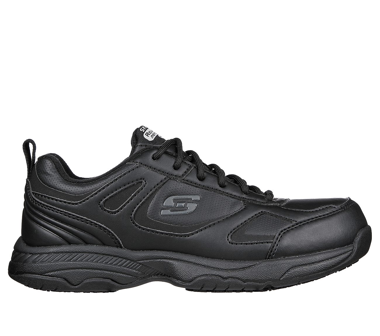 skechers work shoes for standing all day