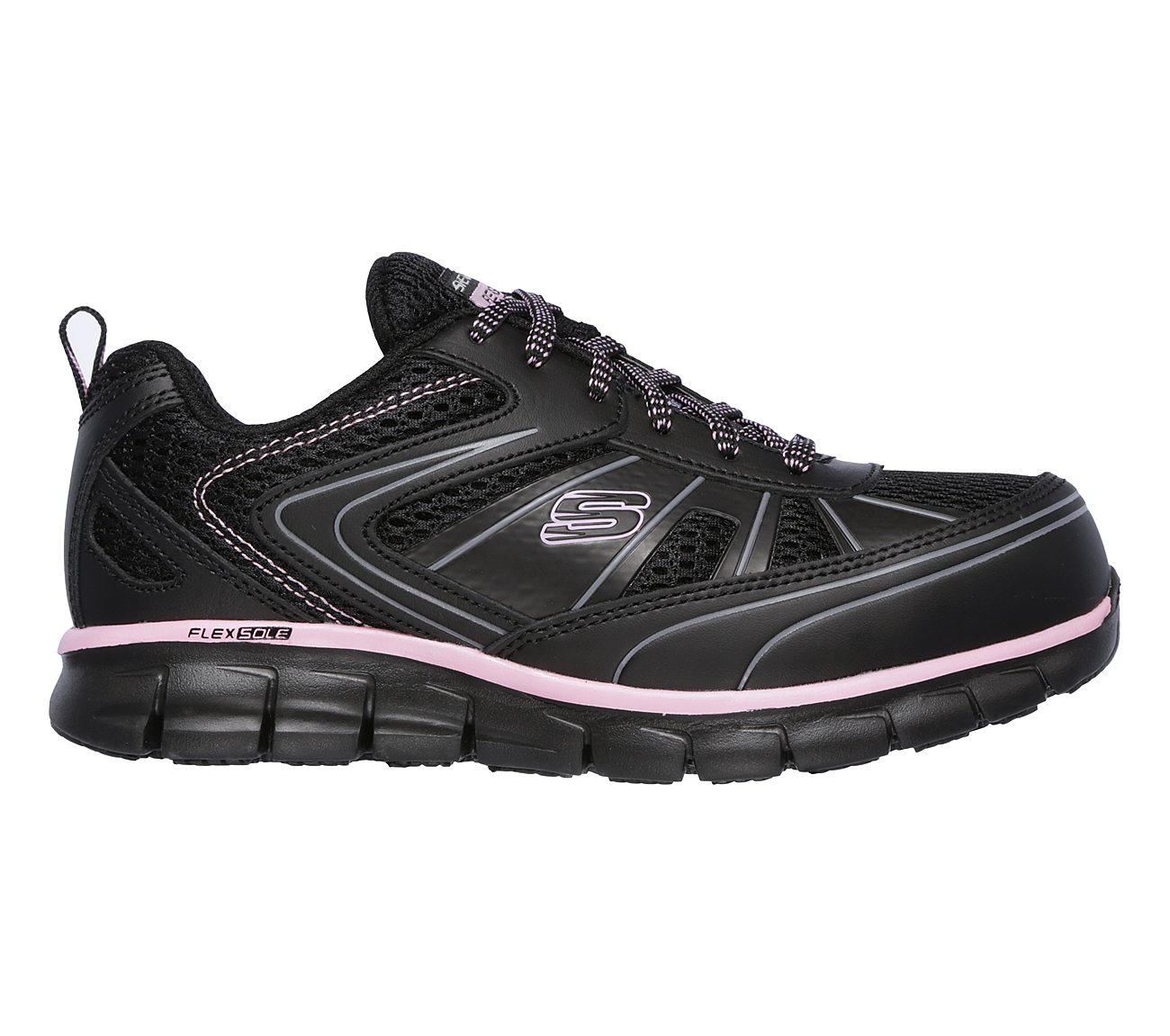 Buy SKECHERS Work: Synergy - Algonac Alloy Toe Work Shoes only $87.00