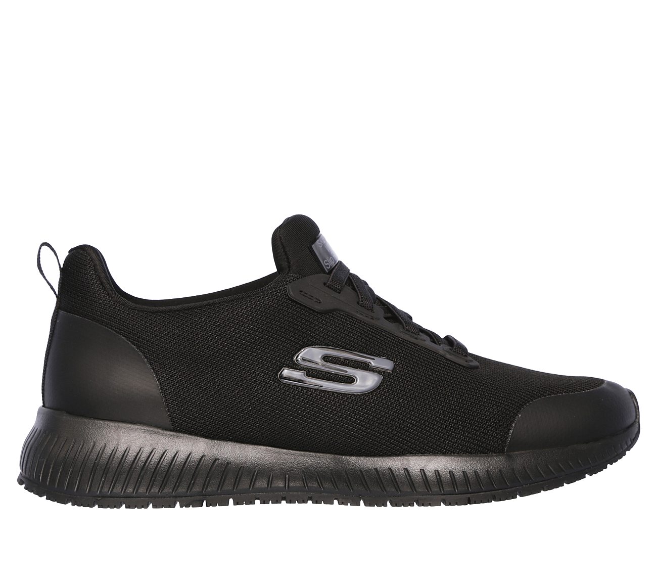 slip on running flat sneakers