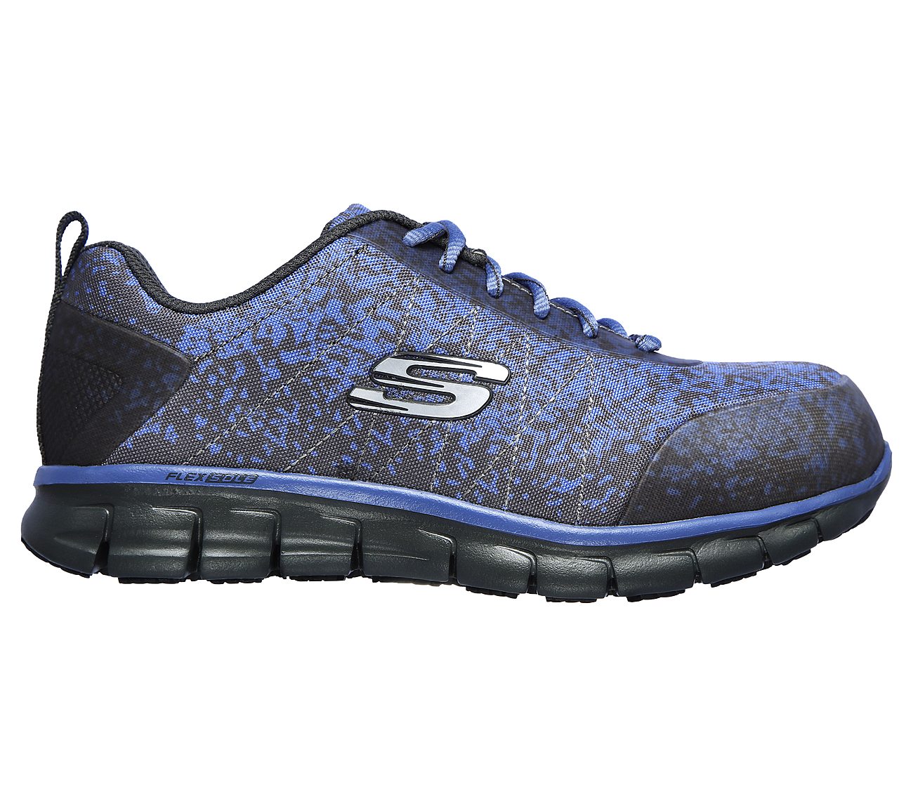 Buy SKECHERS Work: Sure Track - Flinser Alloy Toe Work Shoes