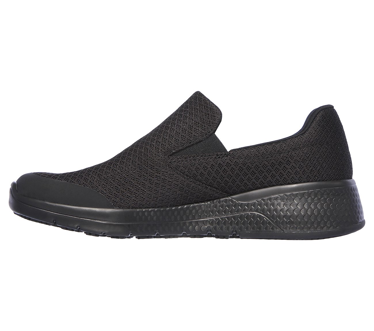 most comfortable skechers work shoes