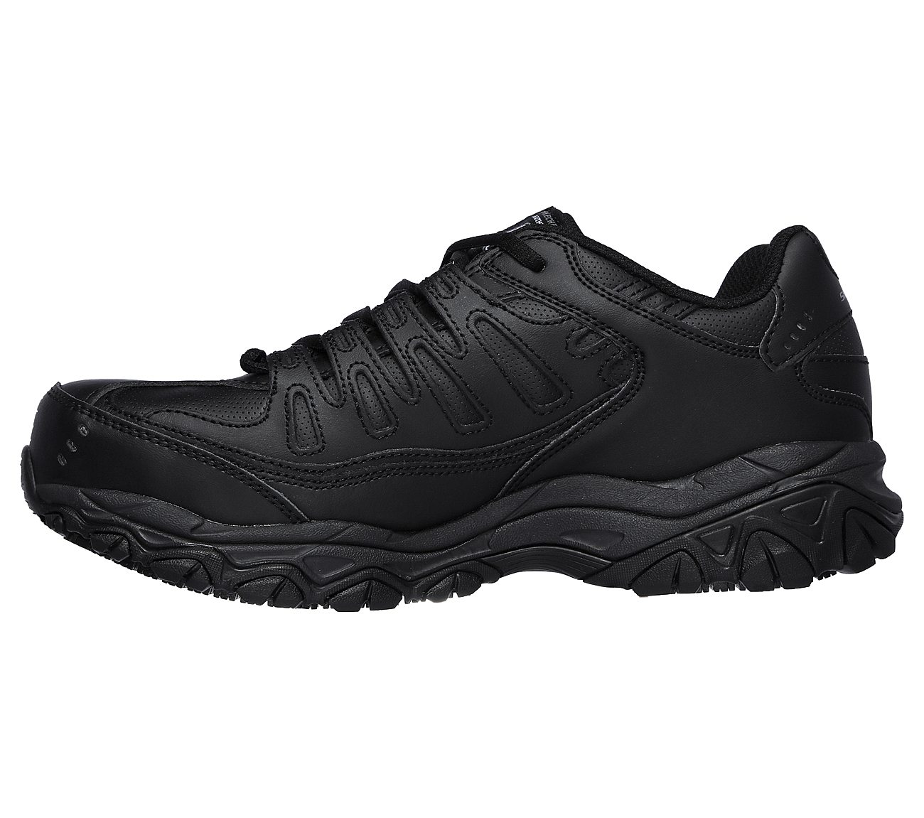 skechers work holdredge steel toe sneaker