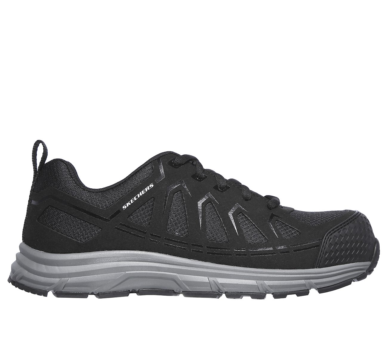 Buy SKECHERS Work: Malad Comp Toe Work Shoes