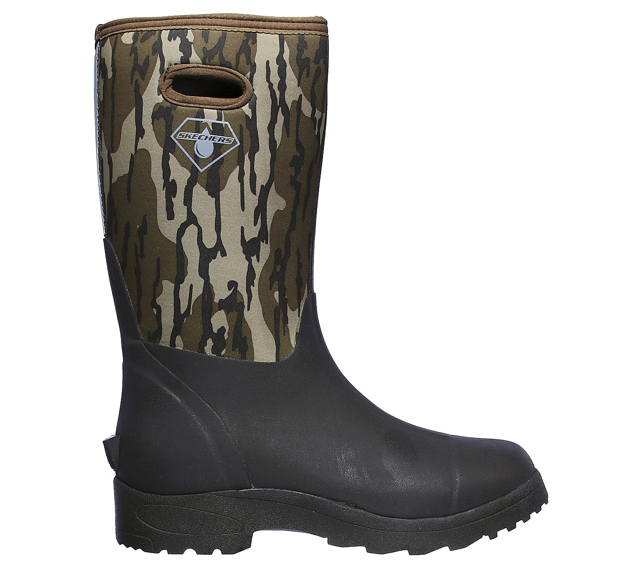 skechers hunting boots