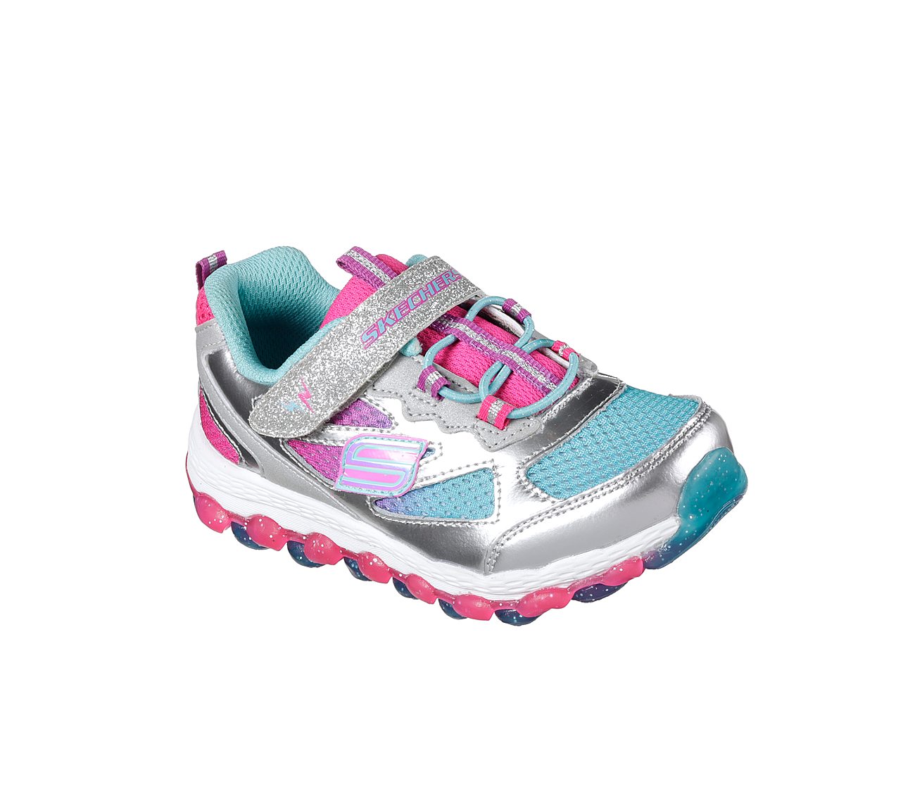 skechers with bubble soles