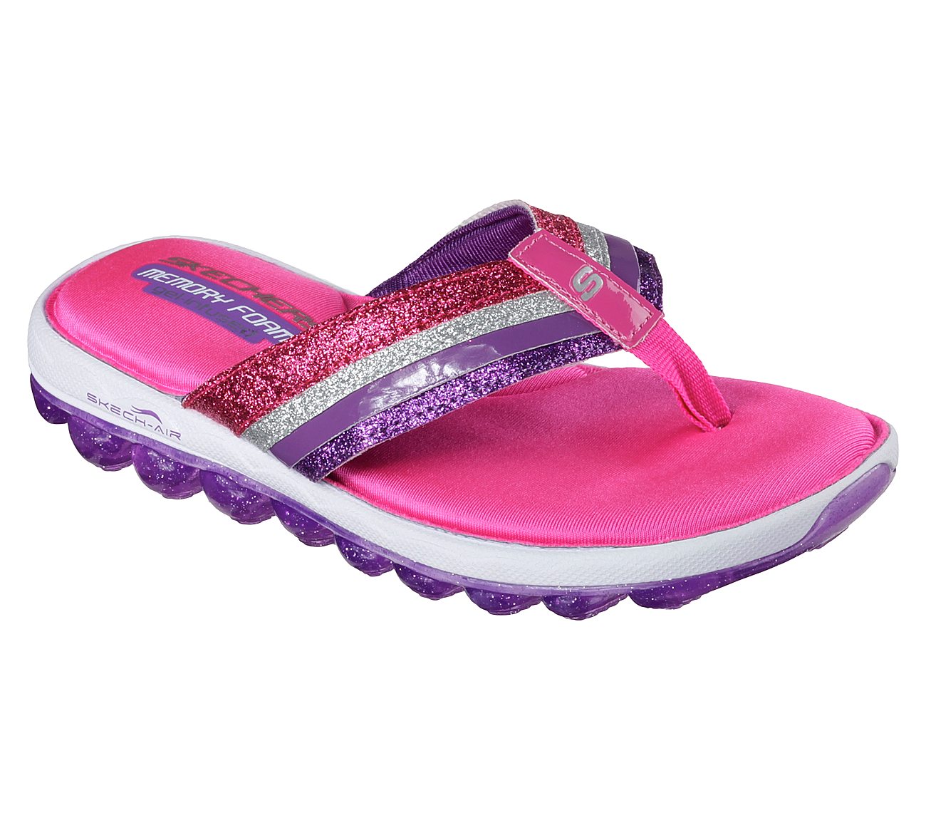 Buy SKECHERS Skech-Air - Summer Shine Comfort Sandals Shoes