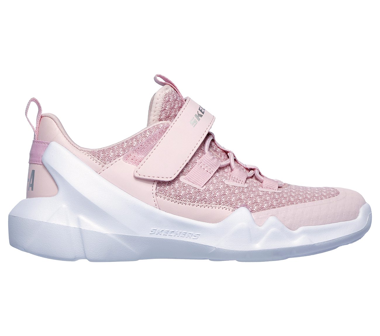 Skechers Kids Dlt-a-Street Sounds Sneaker 80643L