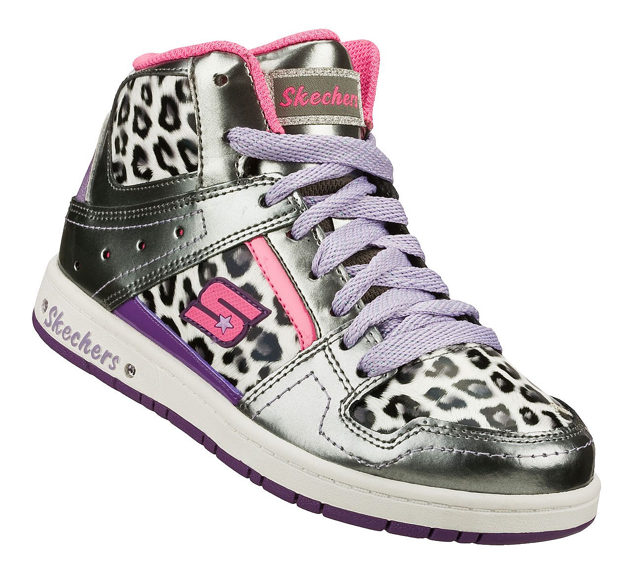 Animal Print — SILVER