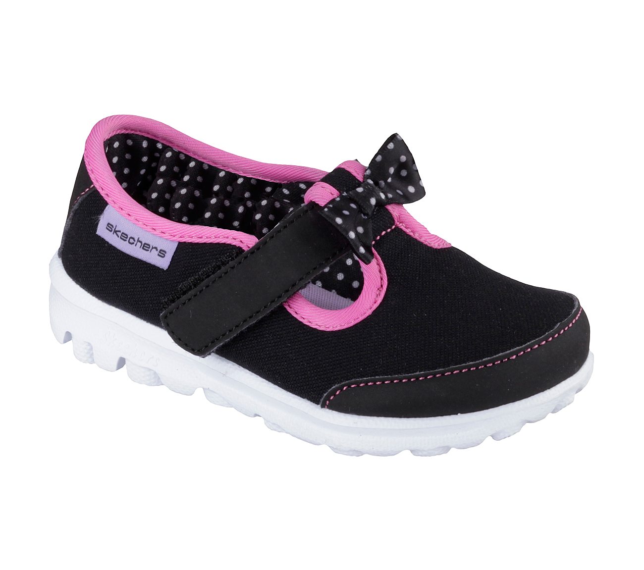 skechers bow flats