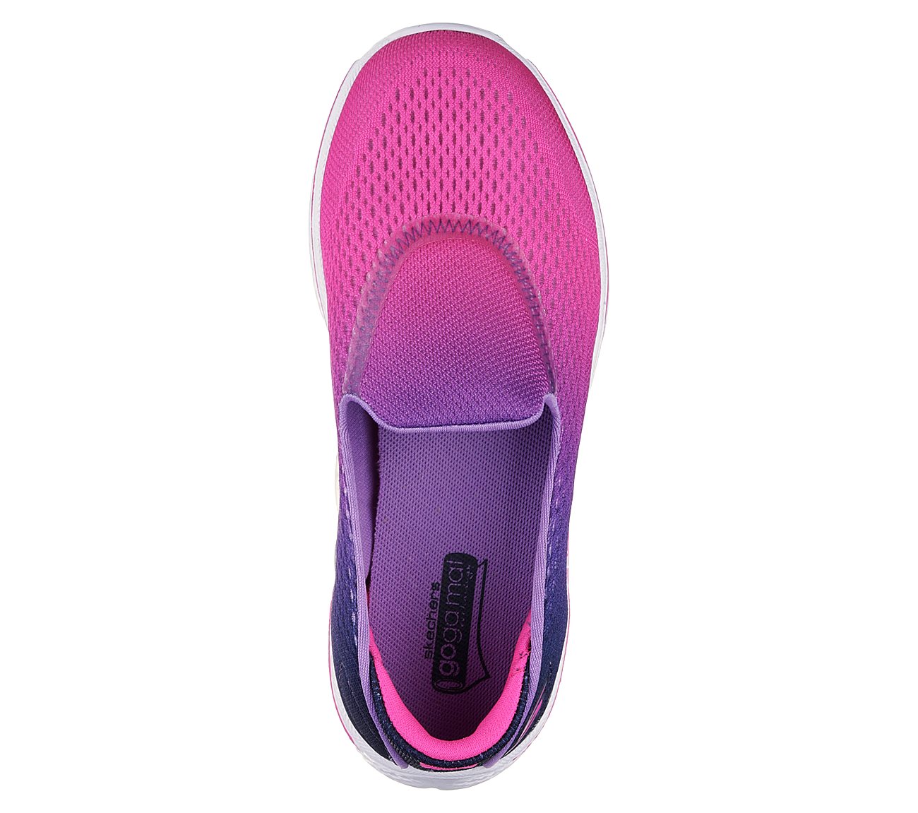 skechers on the go mens purple