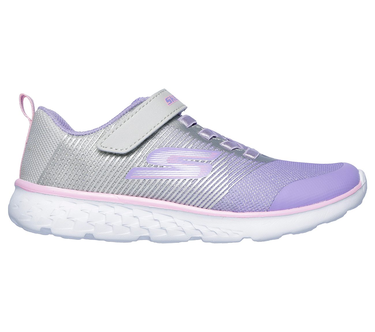 skechers purple shoes