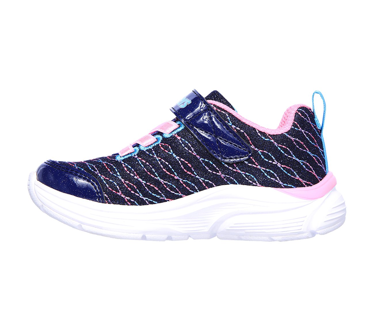 skechers wavy lights