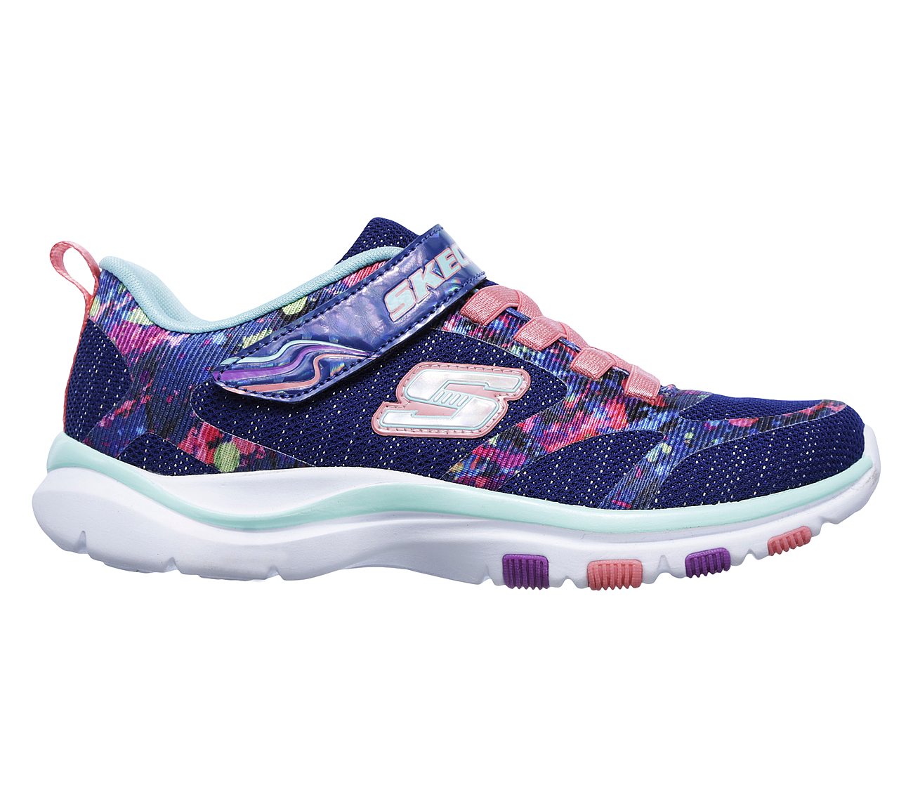Trainer Lite - Bright Racer — NAVY