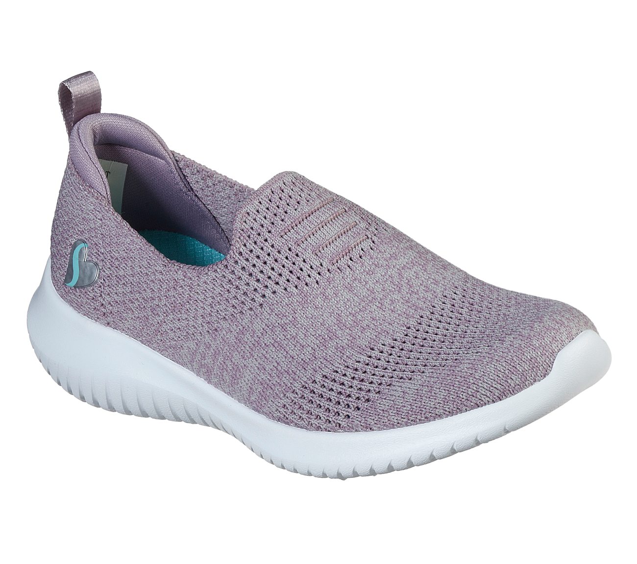 skechers ultra flex harmonious rose