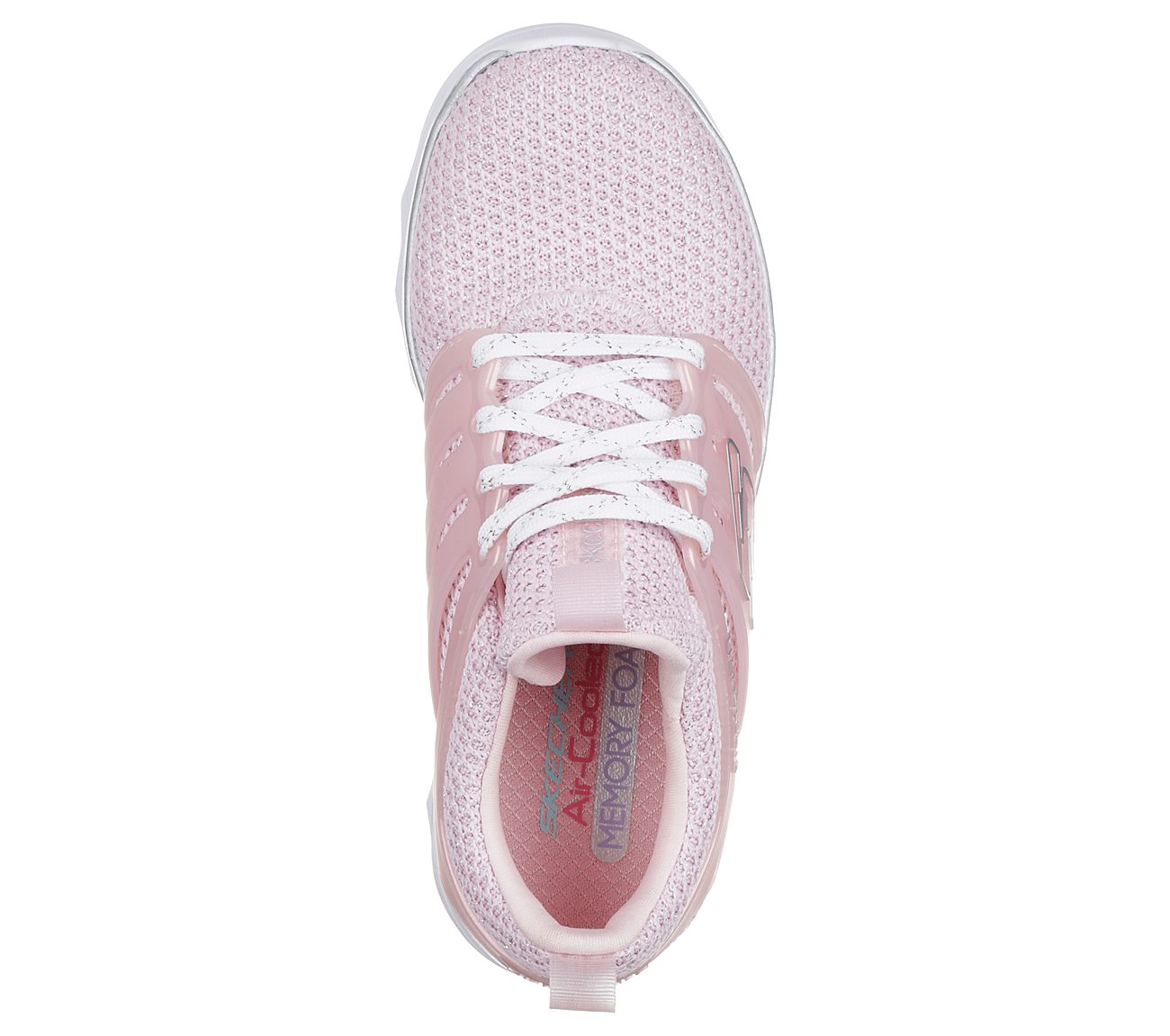 skechers diamond runner sparkle sprints