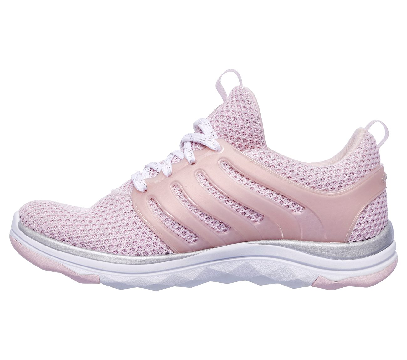 skechers diamond runner sparkle sprints