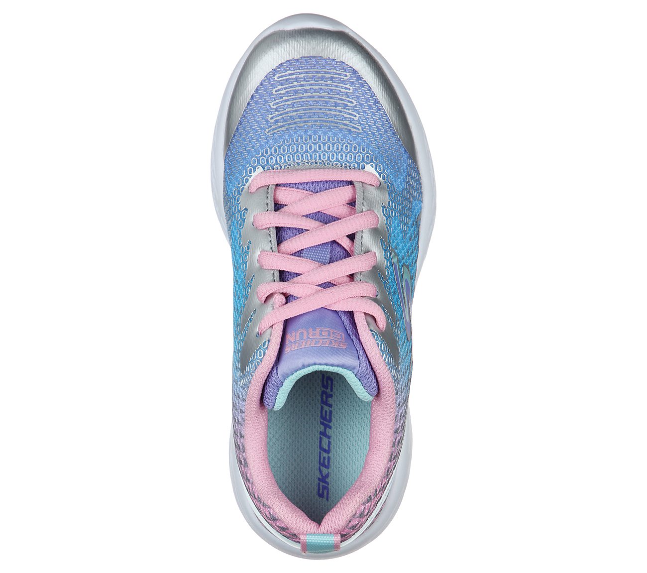 skechers go run 600 argent