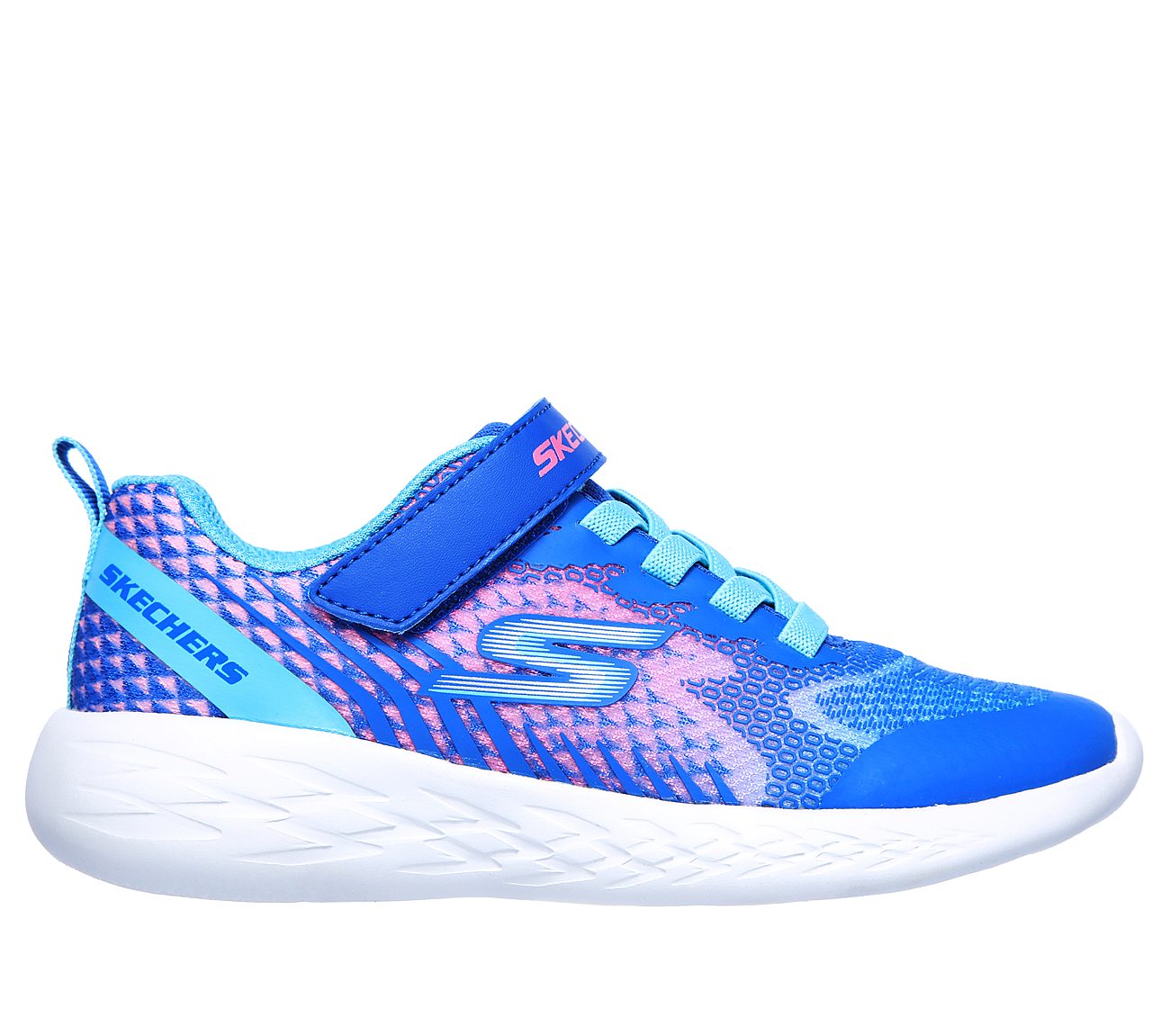 GOrun 600 - Radiant Runner — BLUE