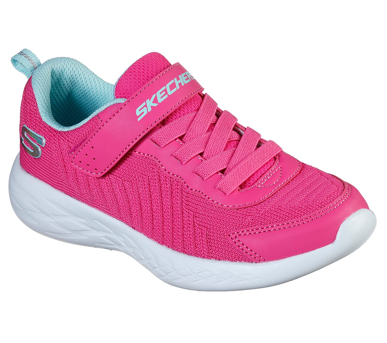 skechers go run 600 rose