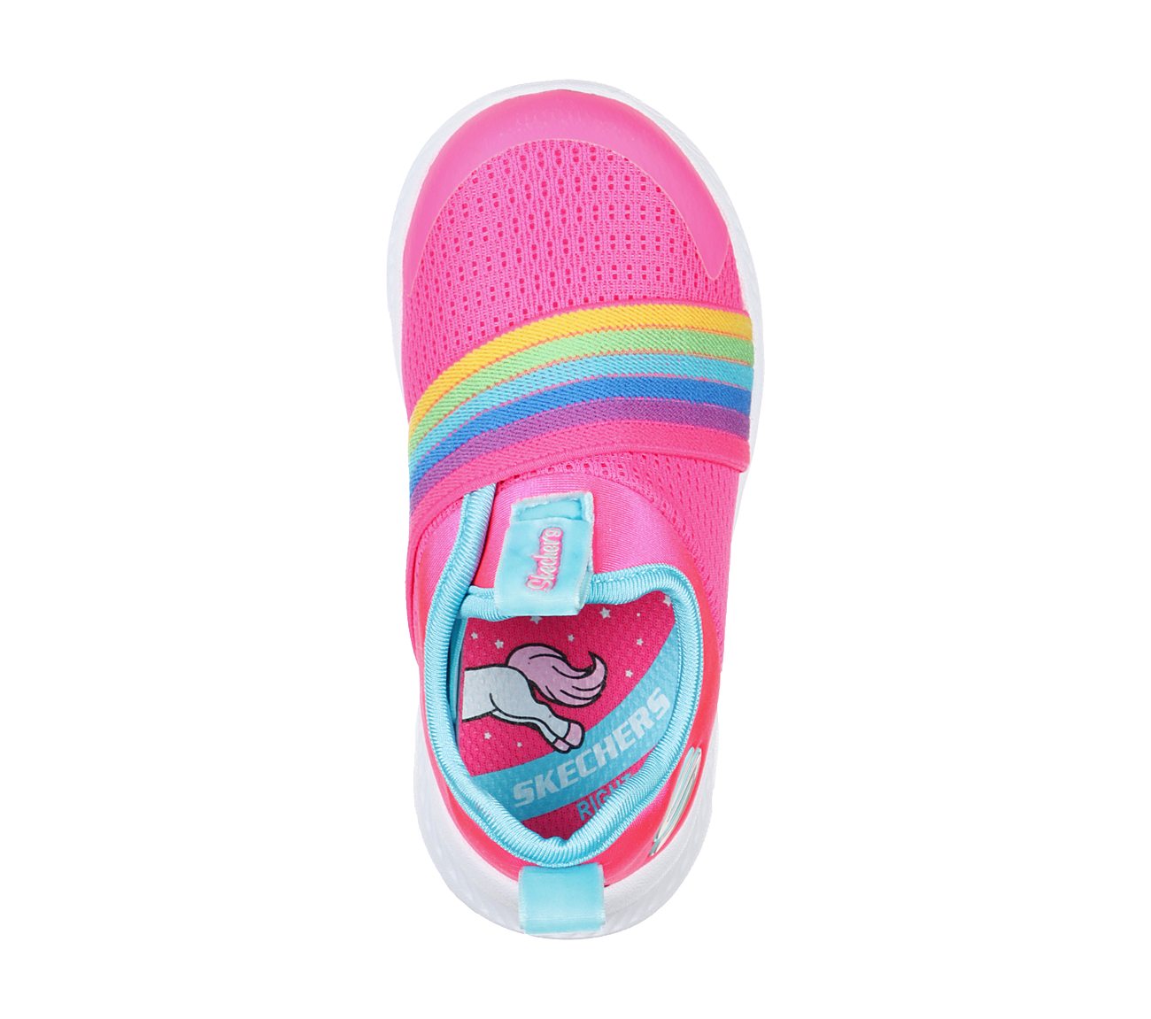 skechers rainbow delight