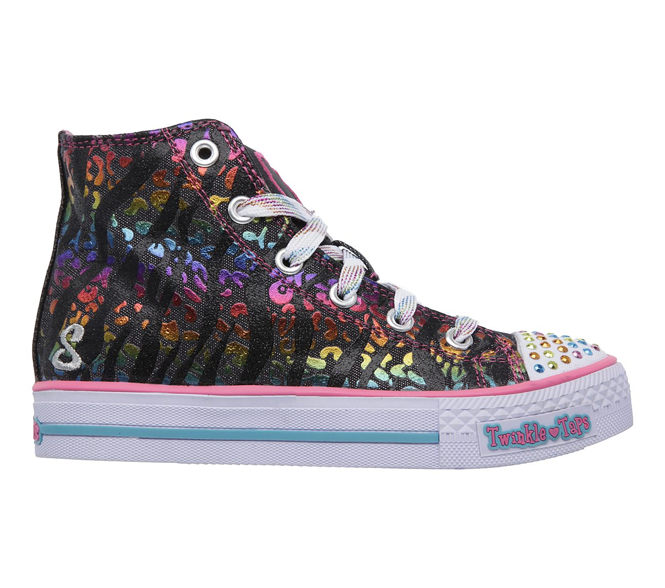 skechers twinkle toes on off switch 