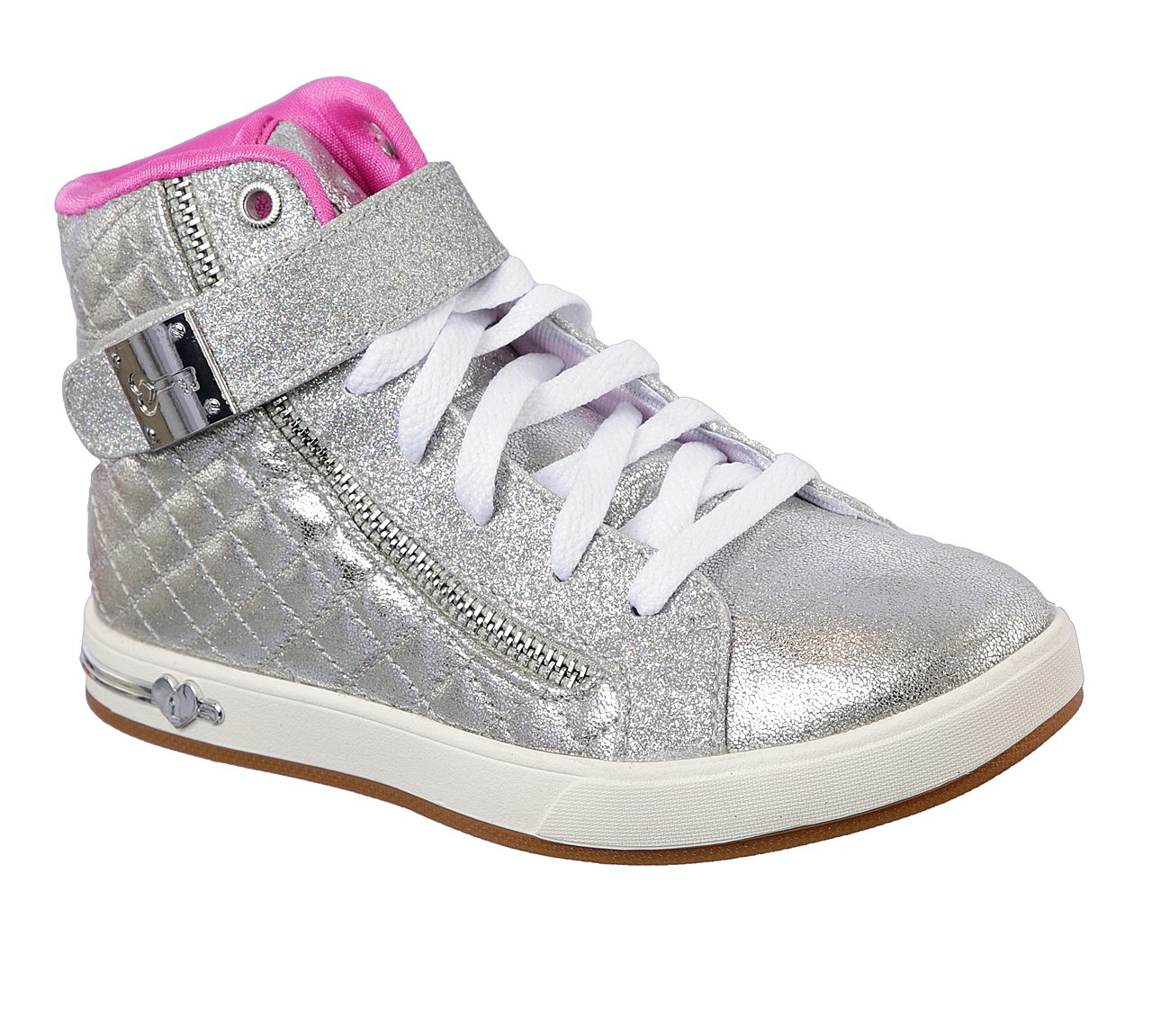 skechers quilted crush