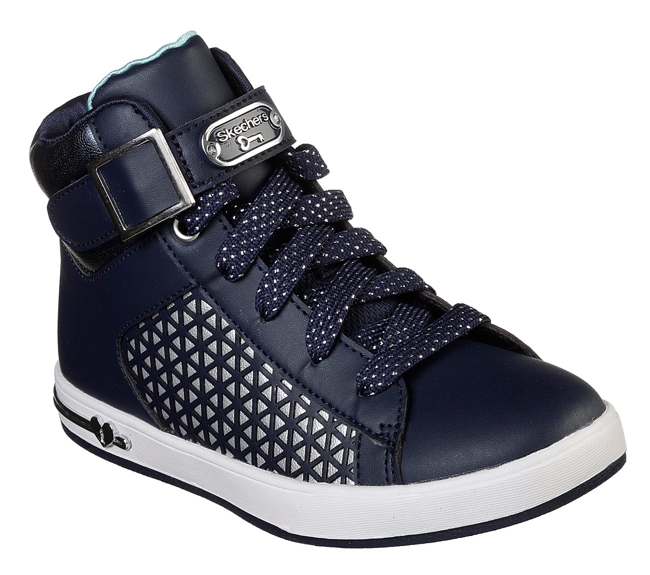 Buy SKECHERS Shoutouts - Edgy Glam Lace 
