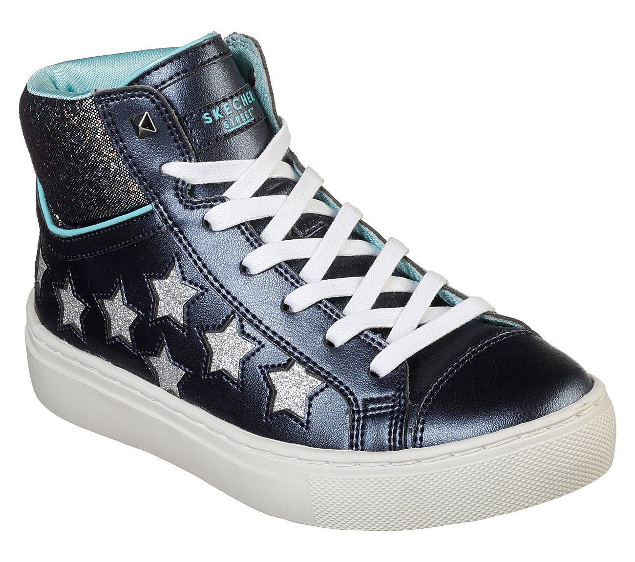 Funk It Out High Top Sneakers Shoes