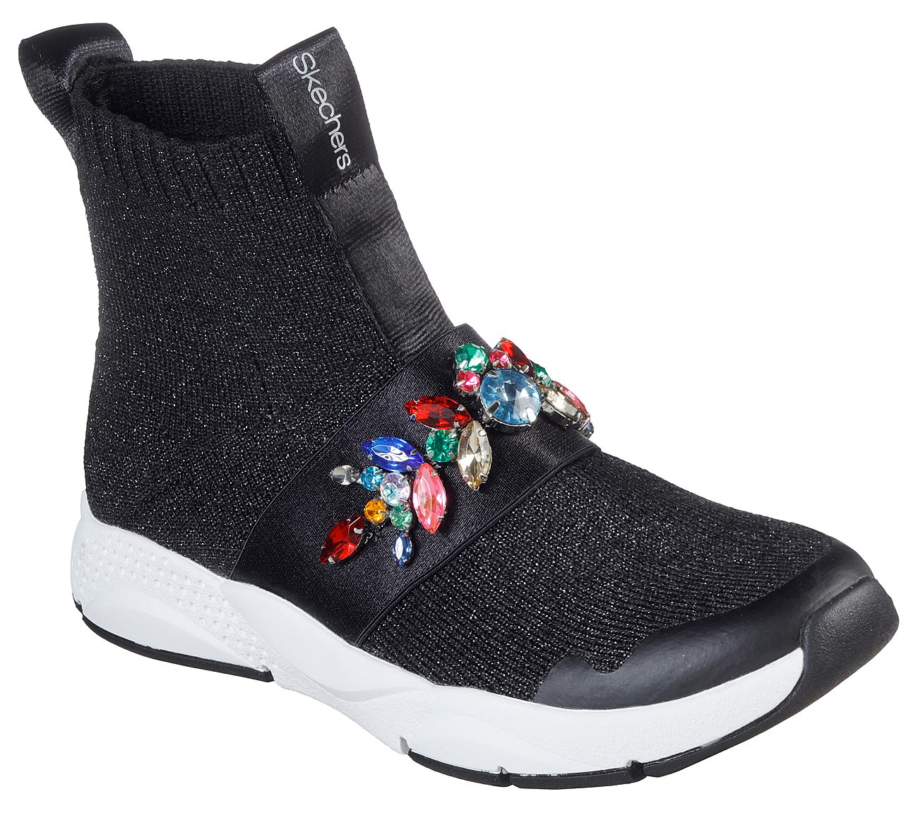 skechers jeweled shoes
