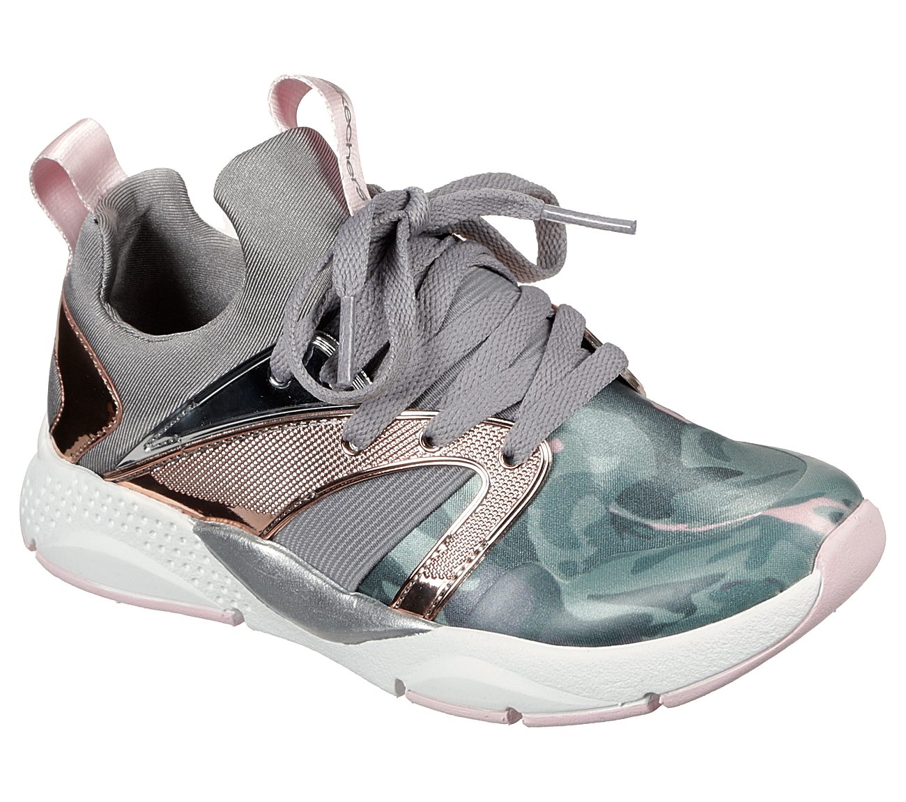 sketchers shine status