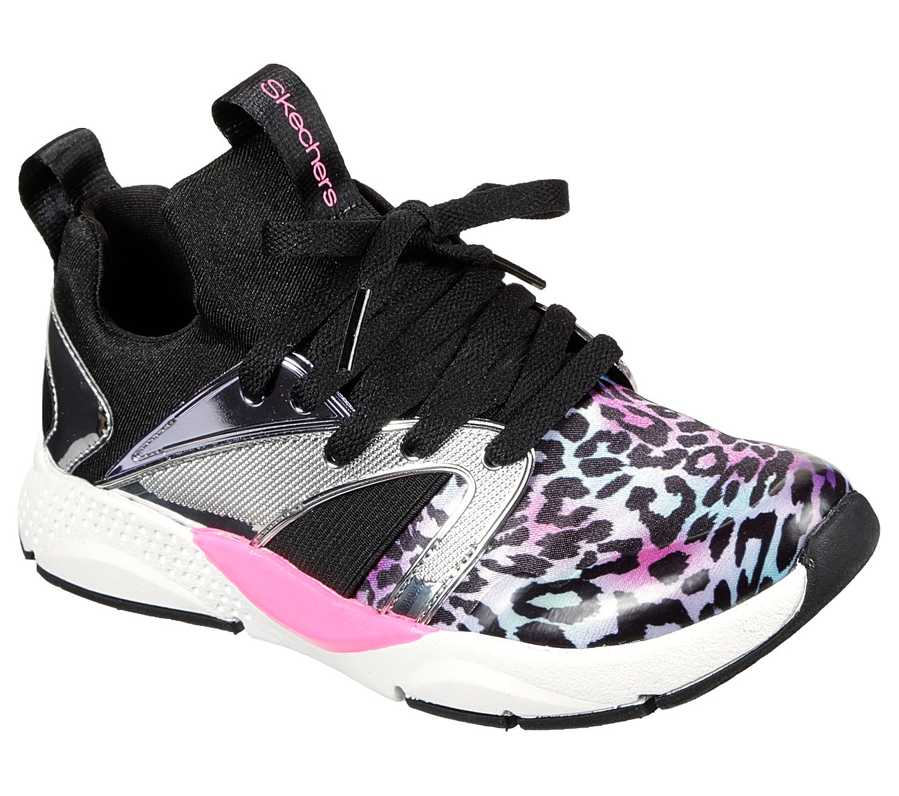 sketchers shine status
