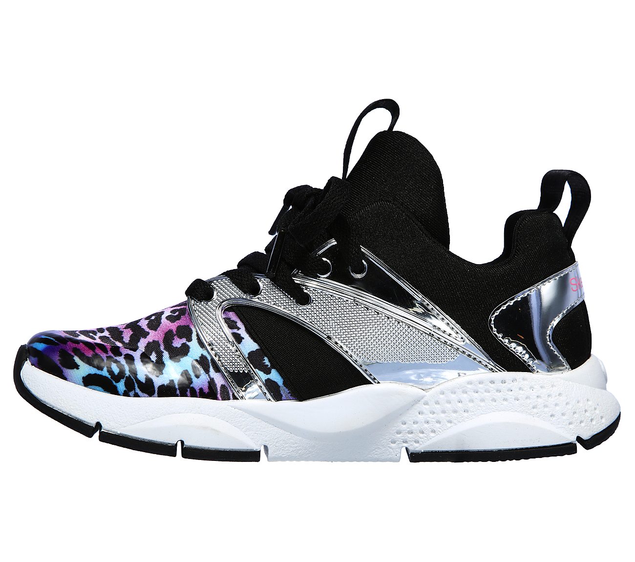 skechers shine status