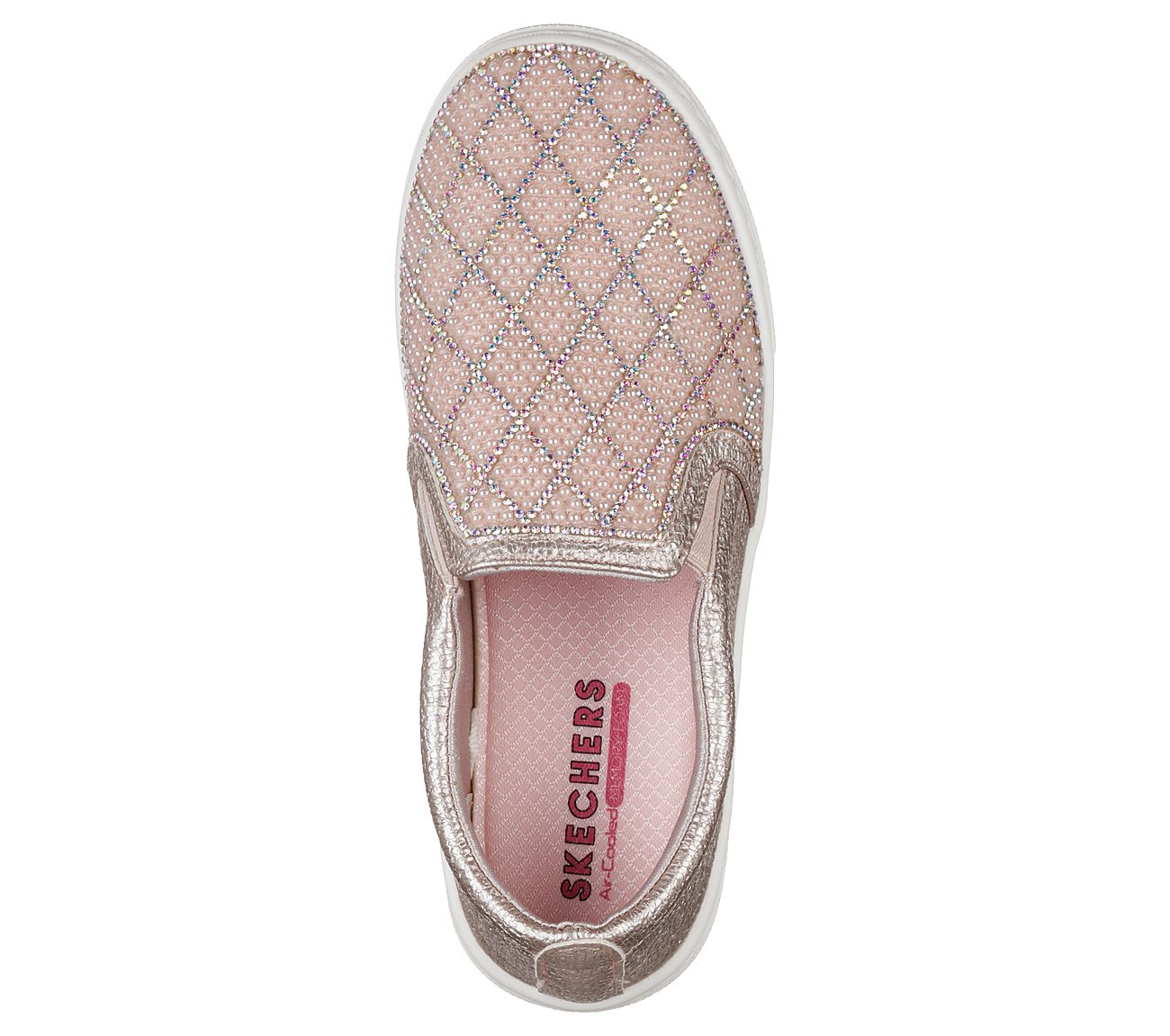 Skechers diamond darling slip 2024 on