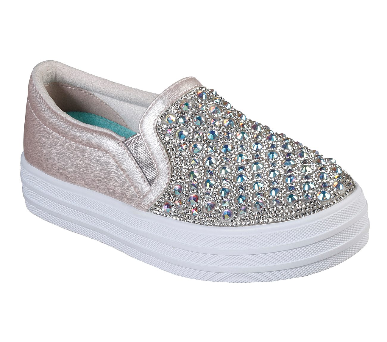 skechers sparkle shoes
