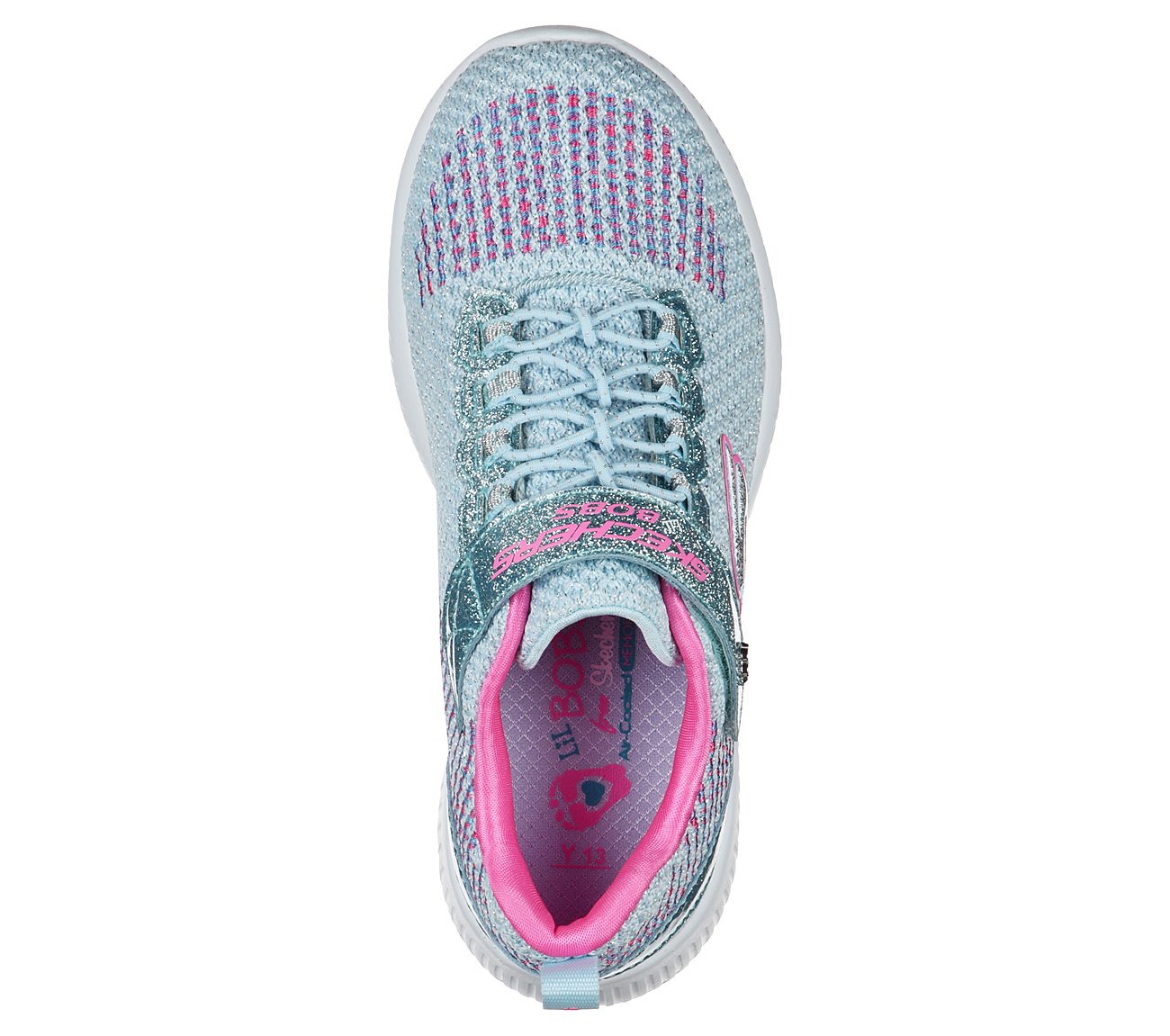 skechers bobs glitter