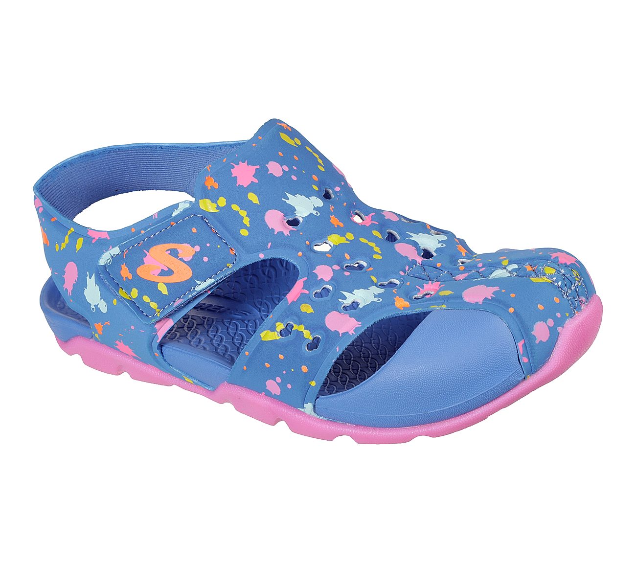 skechers side wave