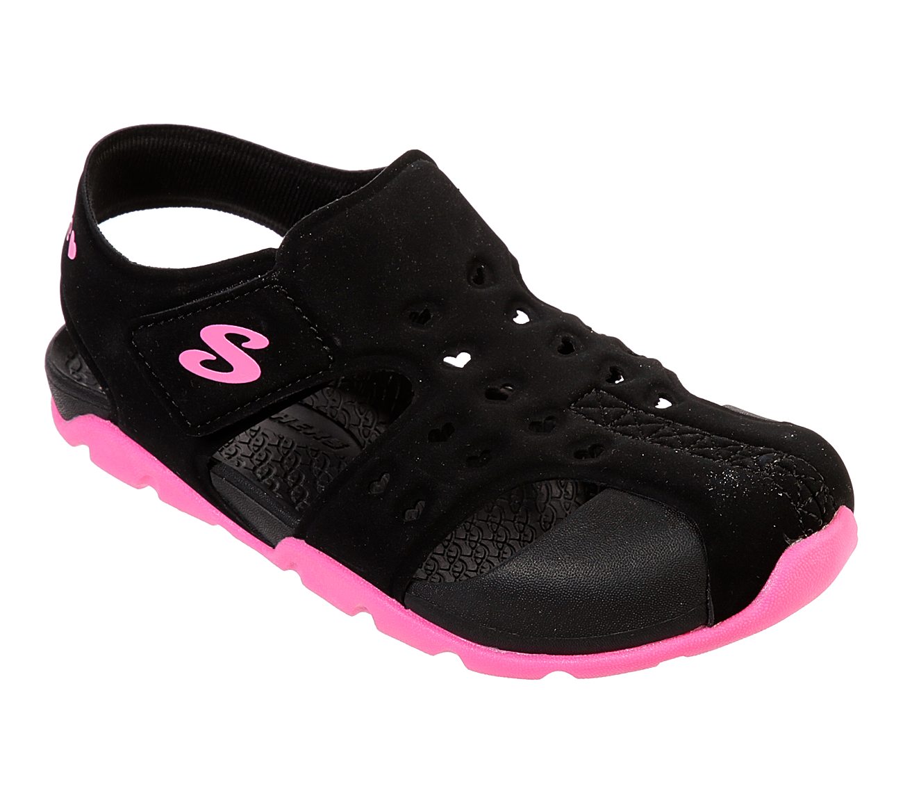 Buy SKECHERS Side Wave Heart Bliss USA Casuals Shoes