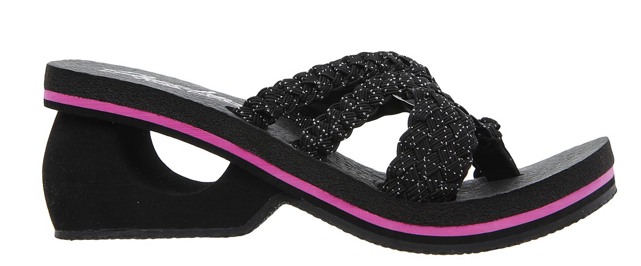Buy SKECHERS Spinners - Puttin On the Glitz Comfort Sandals Shoes 