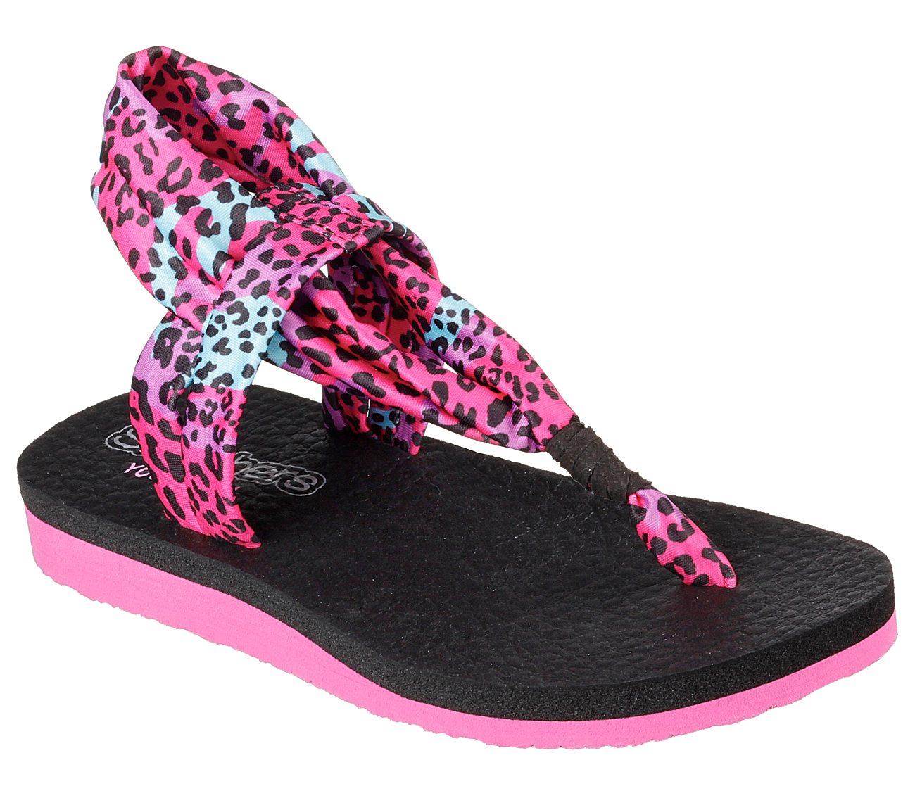 women's skechers asana sandals