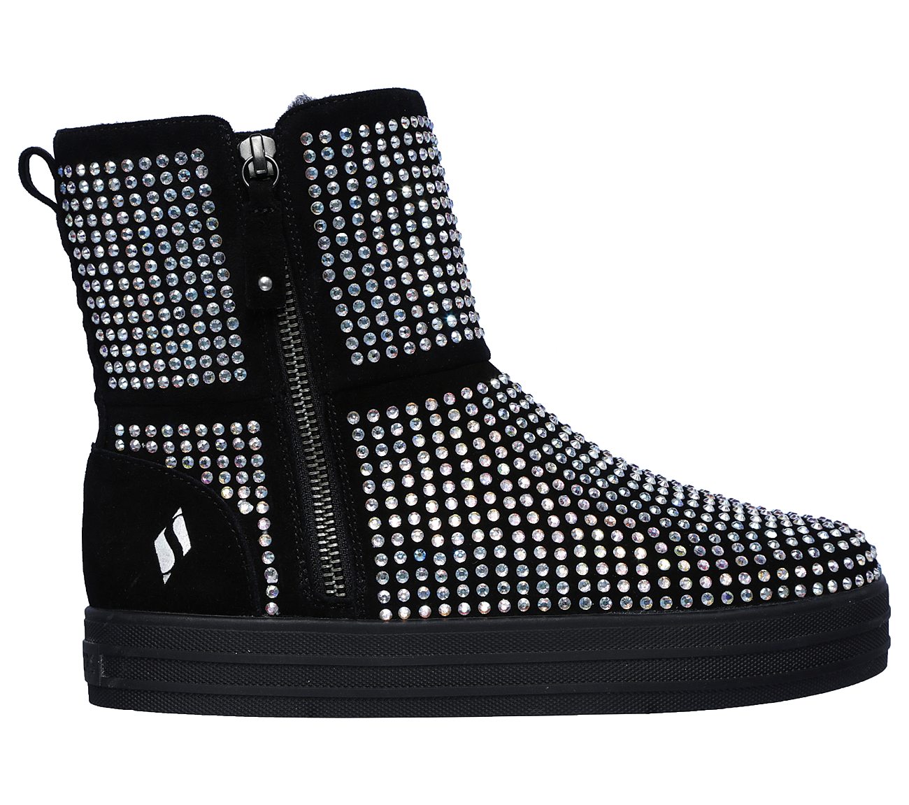 skechers double up boots