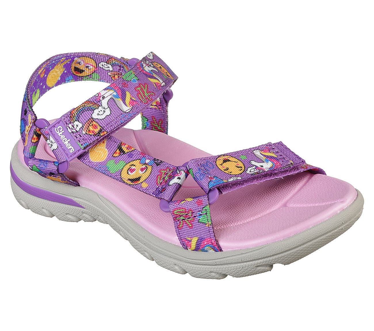skechers childrens sandals