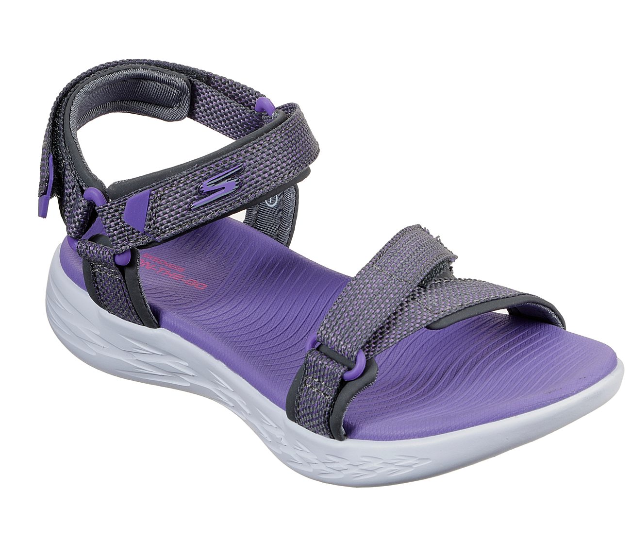 skechers on the go sandals radiance